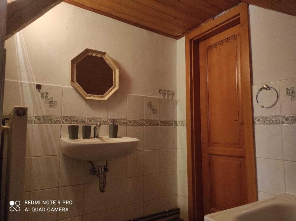 Apartmán Apartmán pod Sříbrnou horou Lhenice Exteriér fotografie